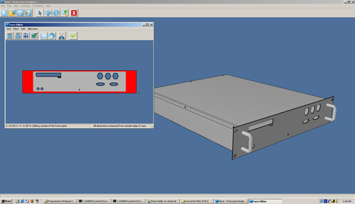 Main Interface